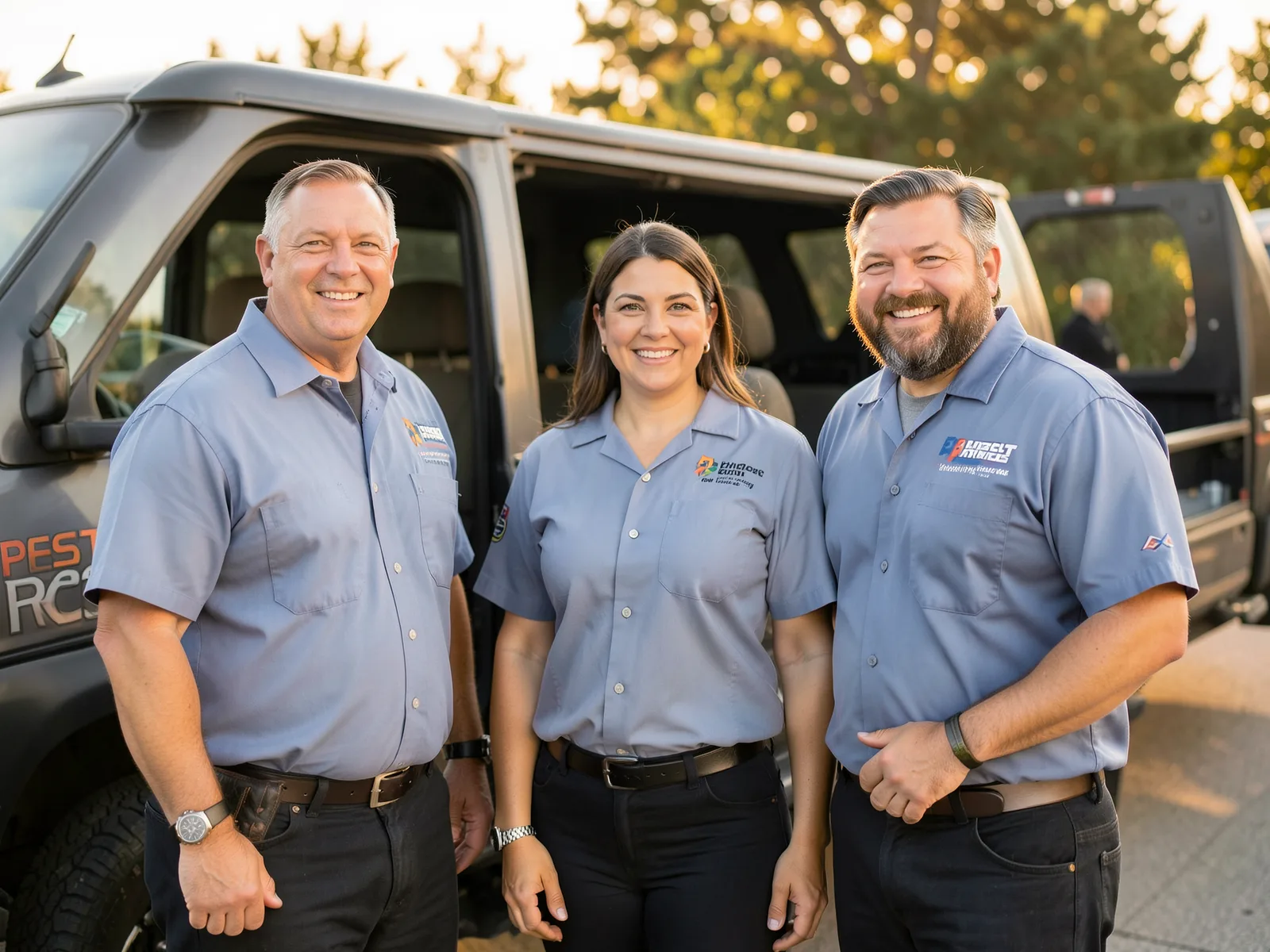 Pest Control company in Tucson, AZ